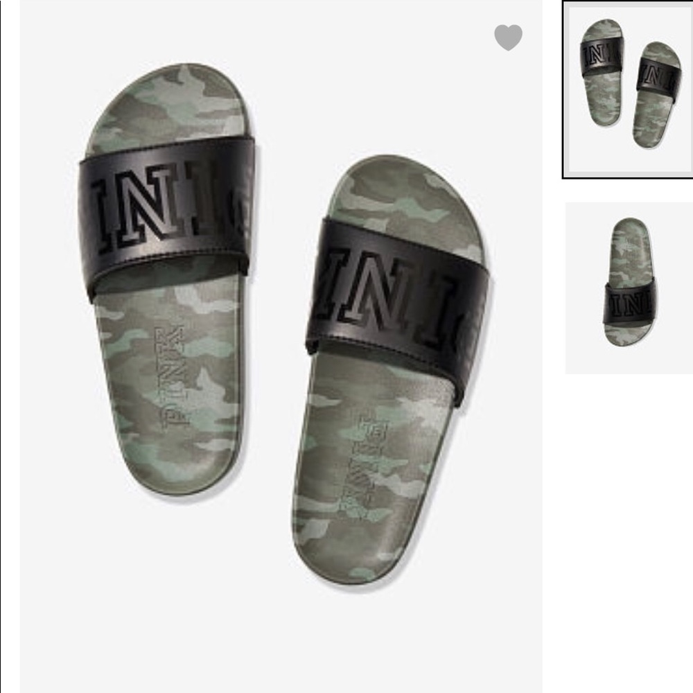 New vs pink slides